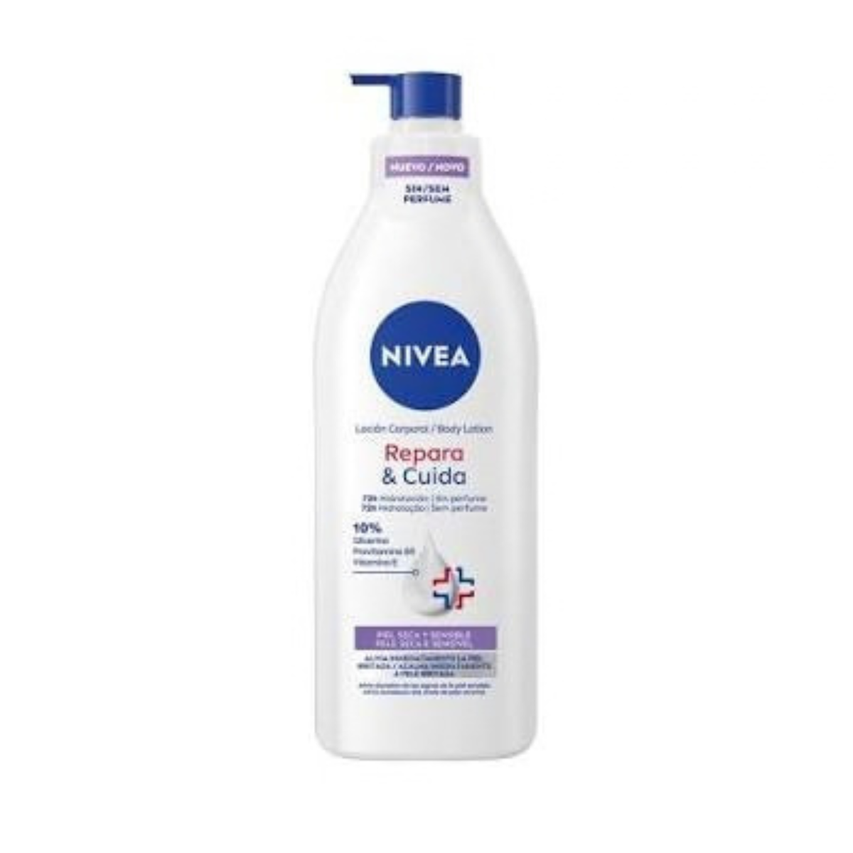 Nivea Body Lotion Repair Care 400ml