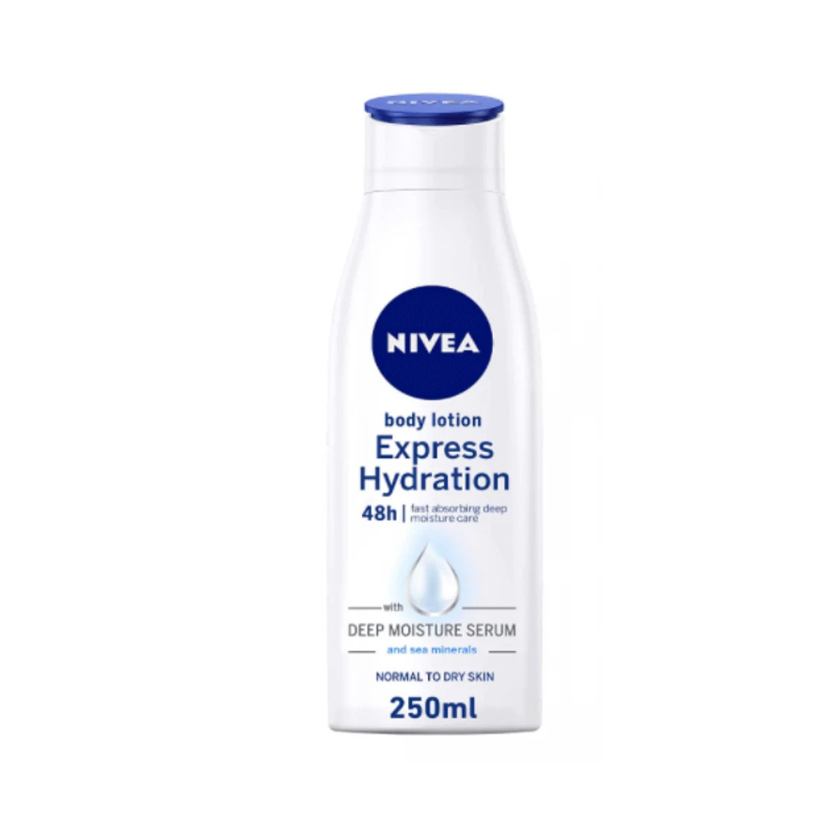 Nivea Body Lotion Express Hydration 250ml