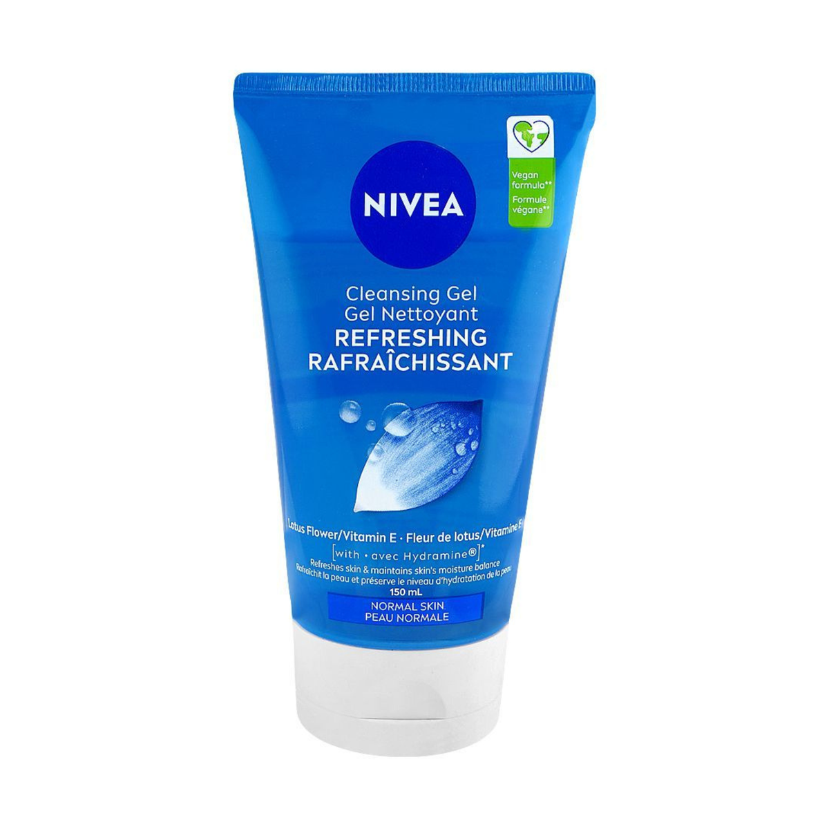 Nivea Face Wash Refreshing 150ml