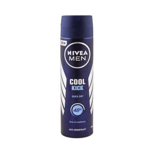 Nivea Men Body Spray Cool Kick 150ml
