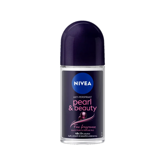 Nivea Black Pearl 50Ml