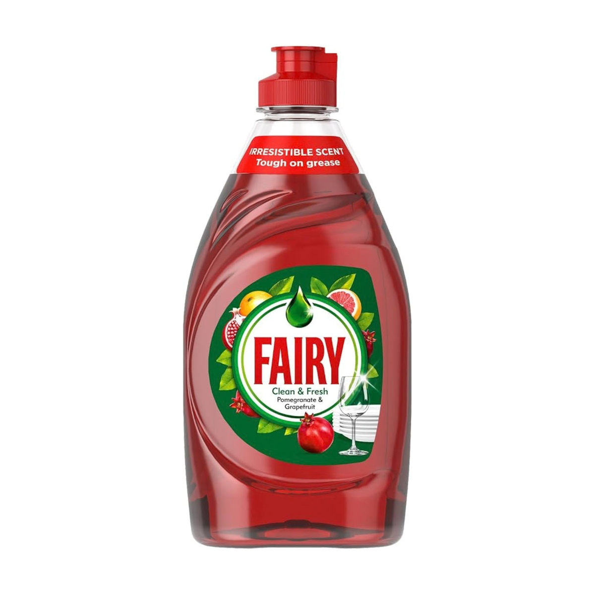 Fairy Dishwash Pomegranate 433ml