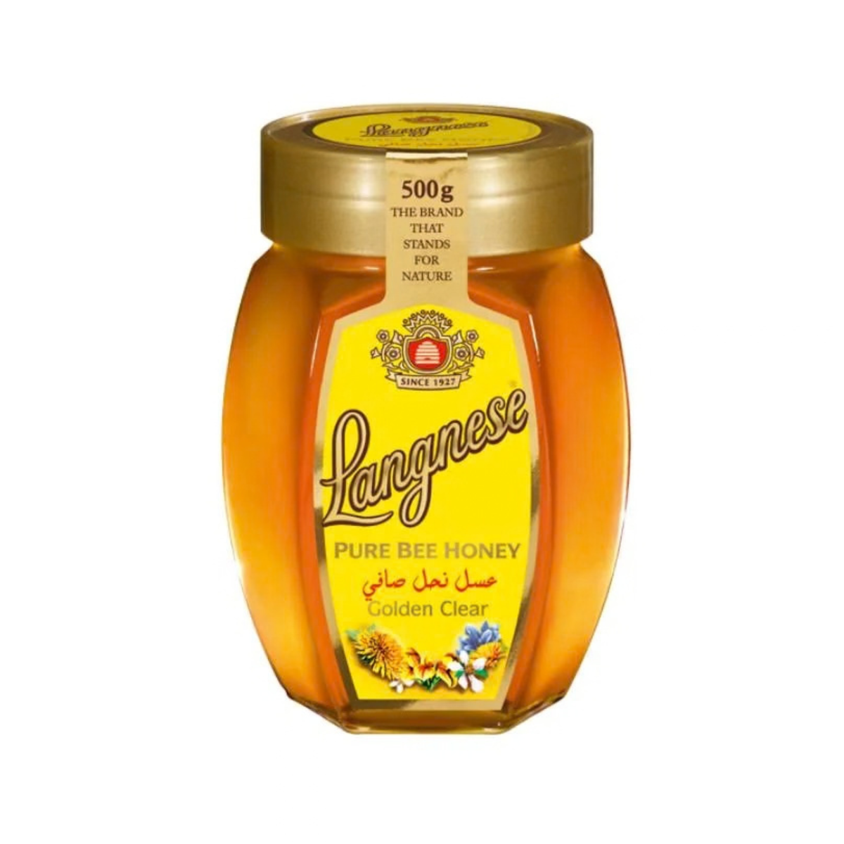 Langnese Pure Honey 500g