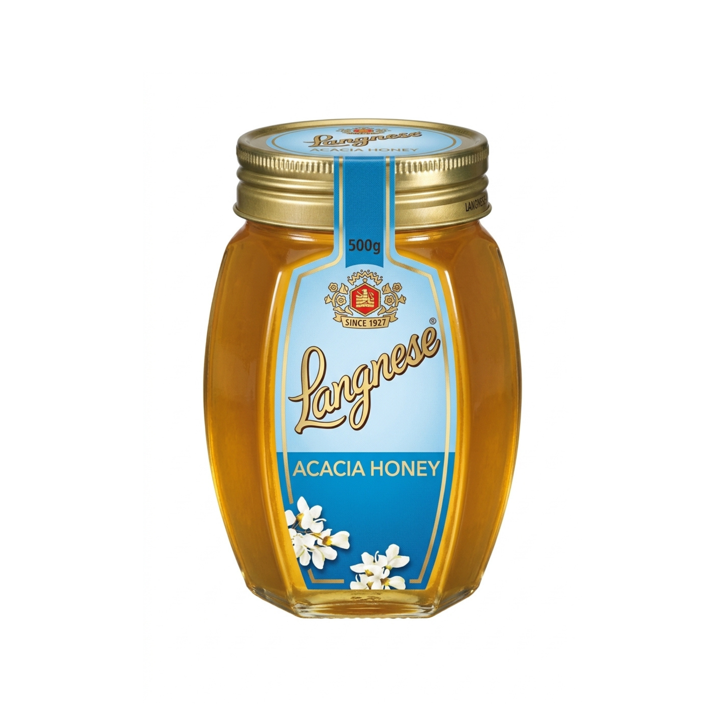 Langnese Acacia Honey 500g