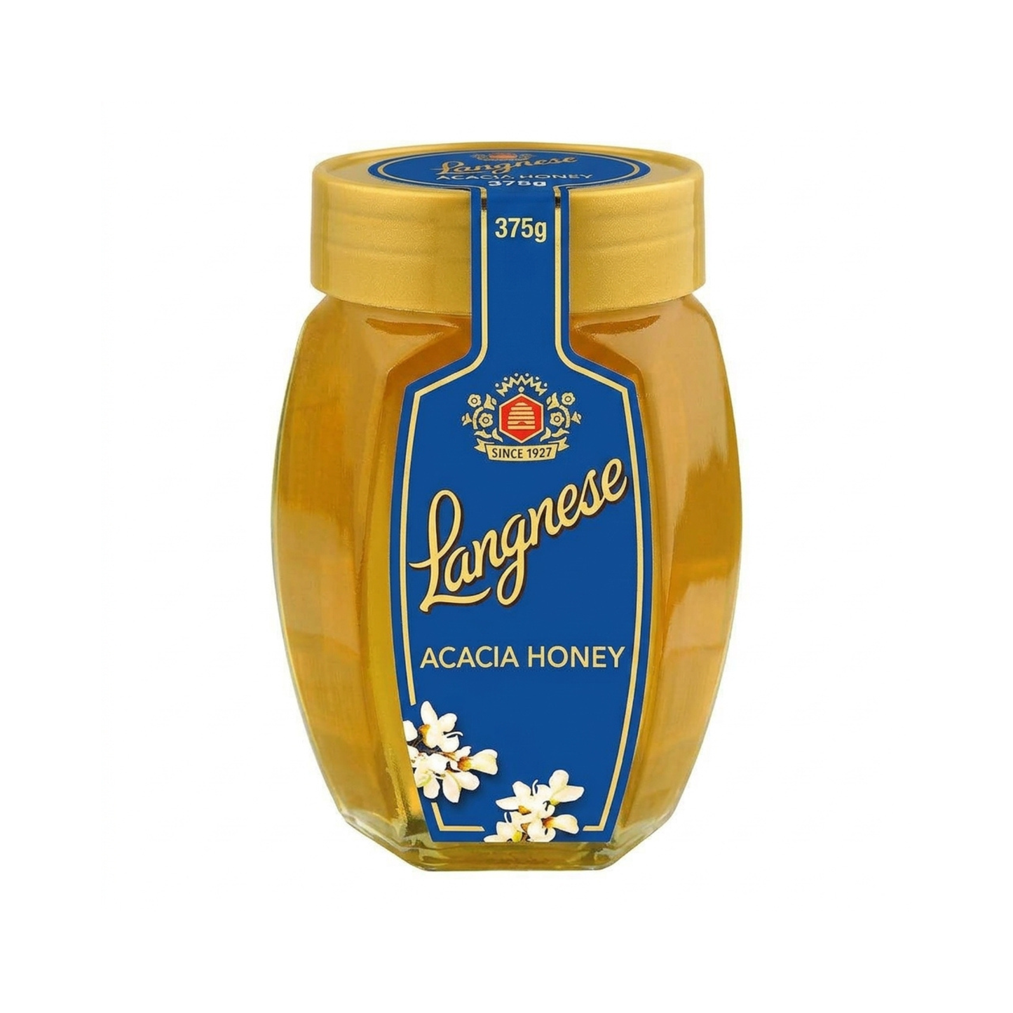 Langnese Acacia Honey 375g