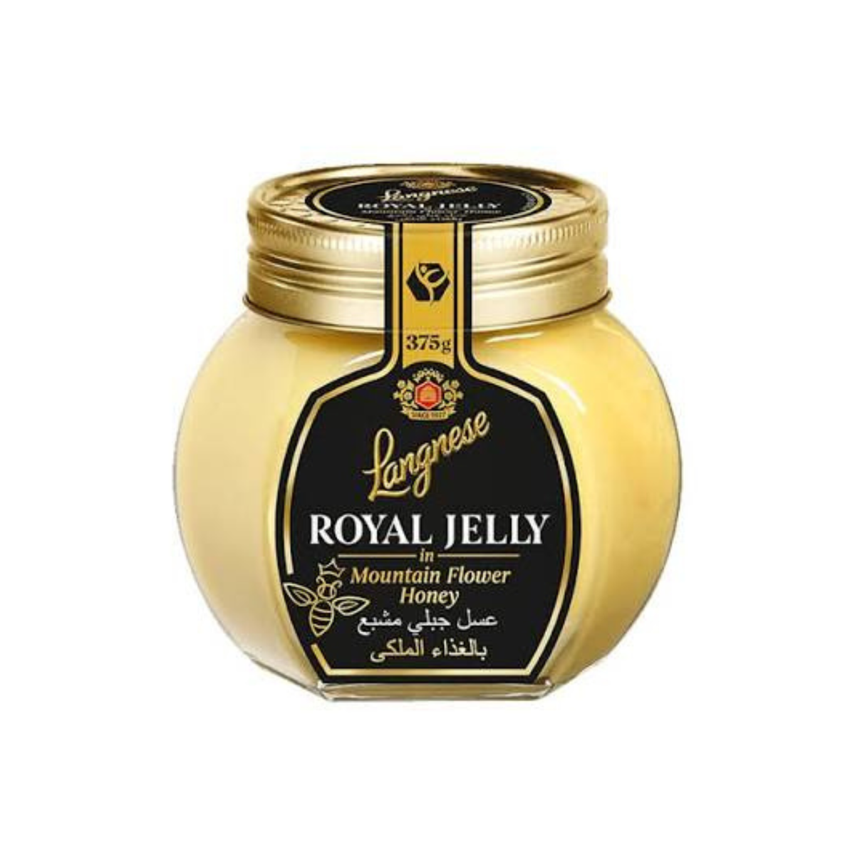 Langnese Royal Jelly 375g