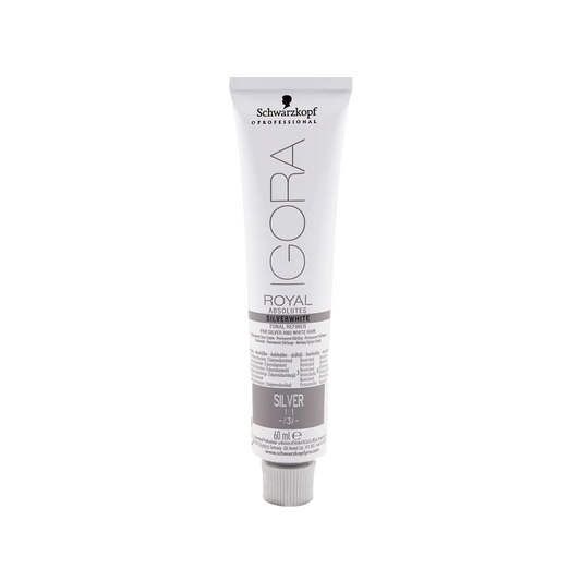 Igora Hair Color Silver 60Ml