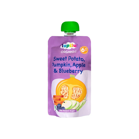 Lupilu Baby Food Organic Sweet Patato 6+ 120g