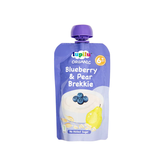Lupilu Organic Pear Blueberry Brekkie 100g