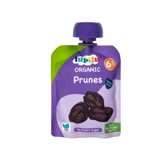 Lupilu Organic Prunes 70g