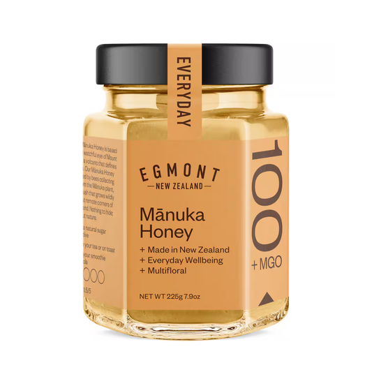 Manuka Honey MGO 100+ Multifloral 225g