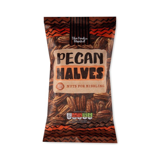 The Foodie Market Pecan Halves 200g