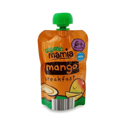 Mamia Organic Mango Breakfast 100g