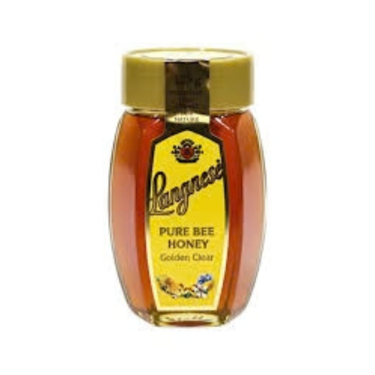 Langnese Pure Bee Honey 125g