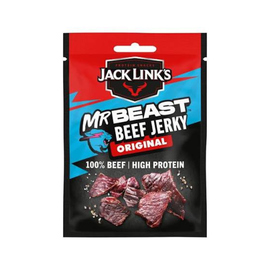 Jack Links Original Beef Jerky 25g