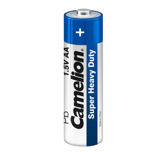 Camelion Super Heavy Duty Cell AA 1pcs