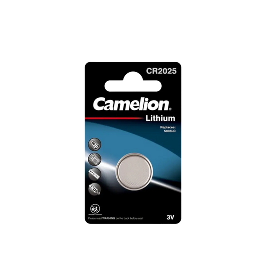 Camelion Lithium Cr2025
