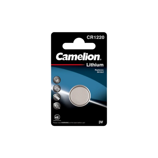 Camelion Lithium Cr1220