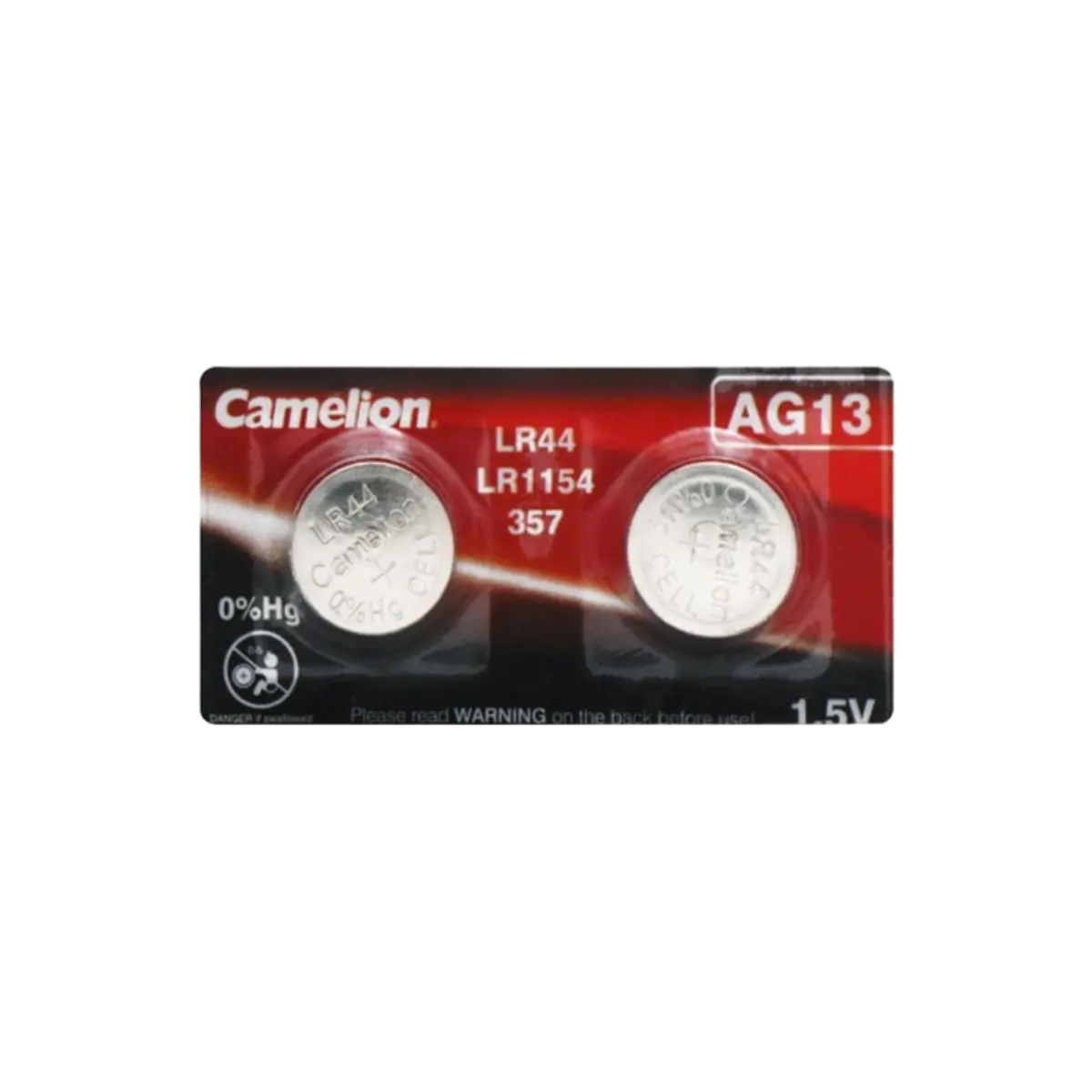 Camelion Alkaline Ag13