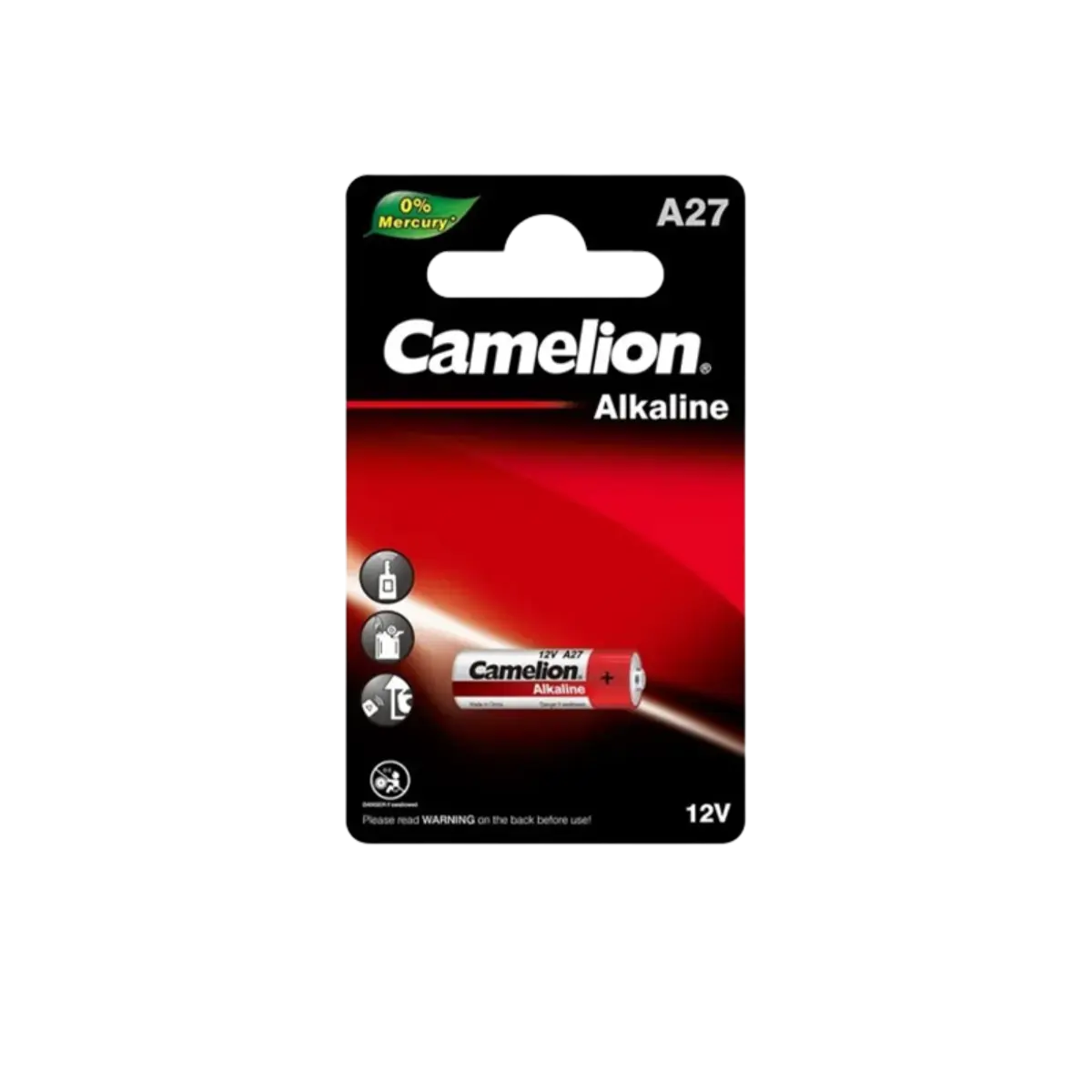 Camelion Super Cell A27