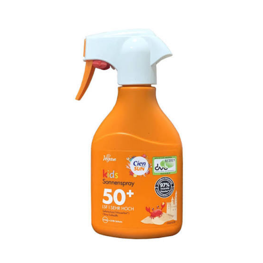 Cien Sun Suncare Lotion Kids 50+ 250ml