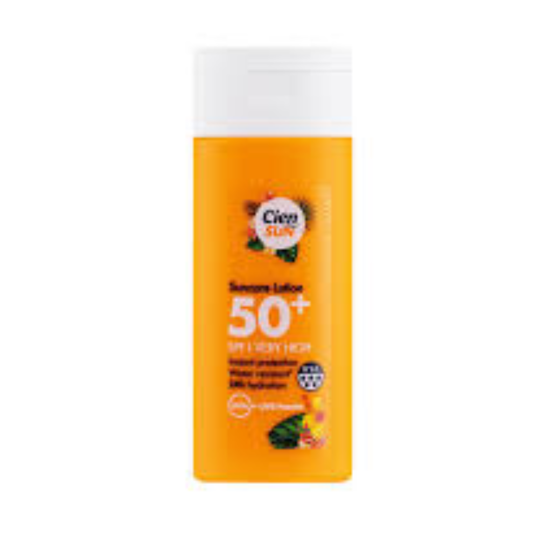 Cien Sun Suncare Lotion 50+ 50ml