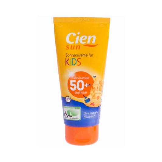 Cien Sun Suncare Lotion Kids 50+ 50ml