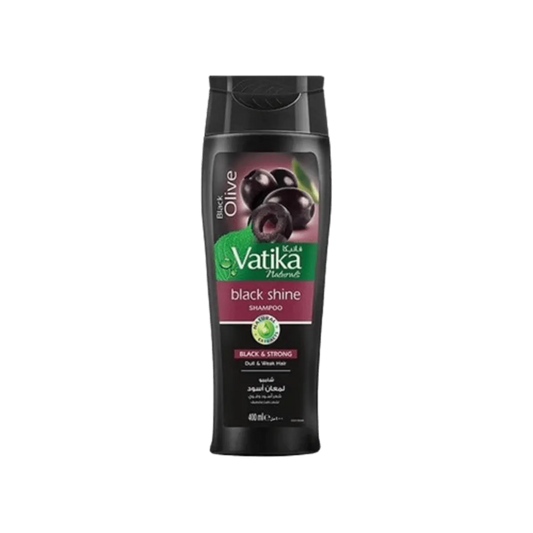 Vitika Shampoo BLack Shine 200ml
