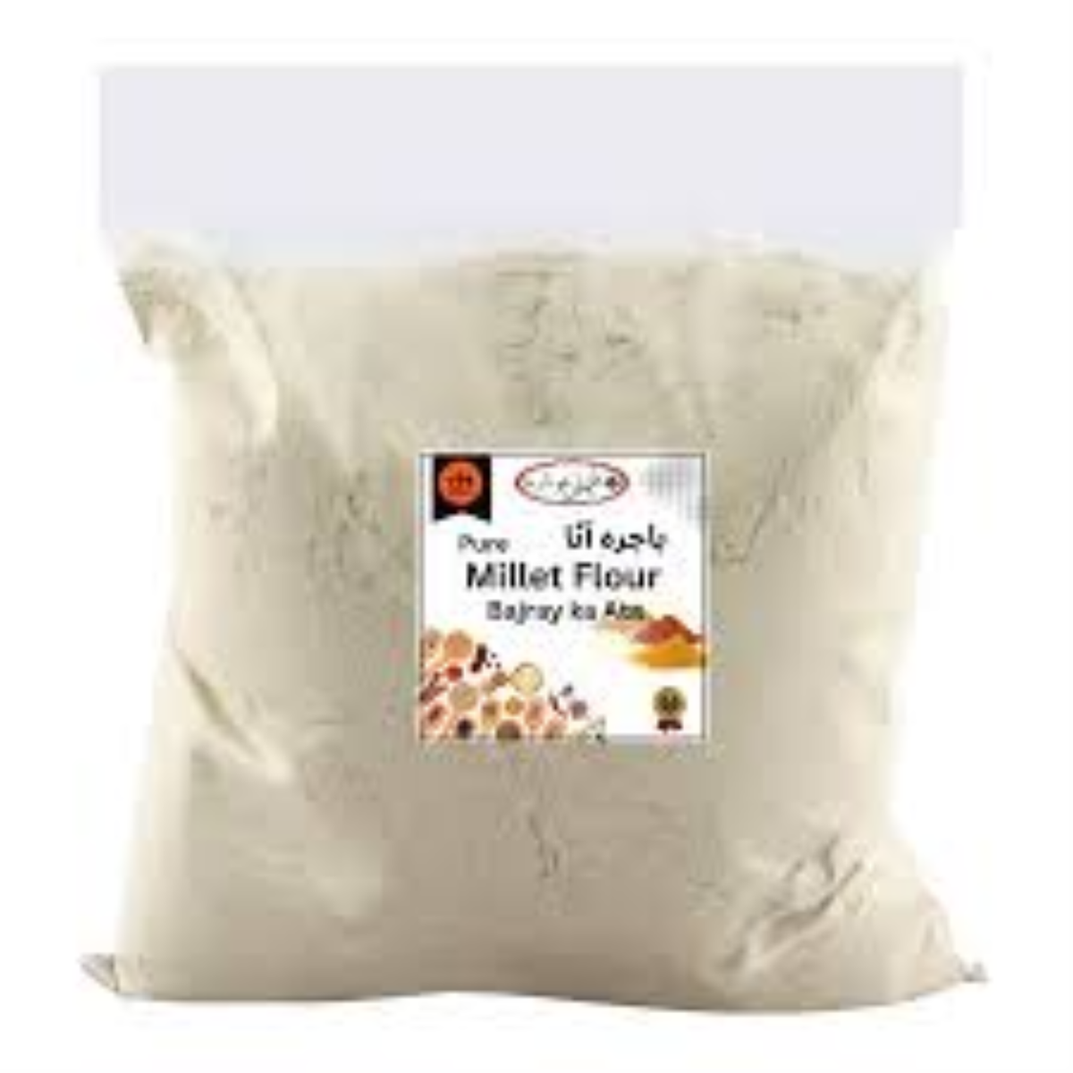 NS Food Millet Flour Bajra Atta 1kg