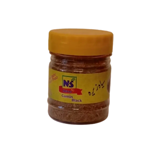 Ns Spice Cumin Black 110G