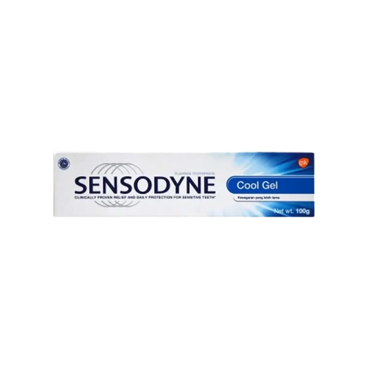 Sensodyne Cool Gel Toothpaste 100Gm