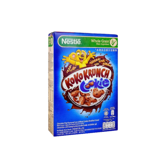 Nestle Koko Krunch Cookie 330Gm