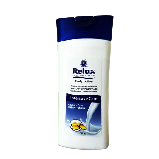 Relax Intensive Care Body Lotion 200ml