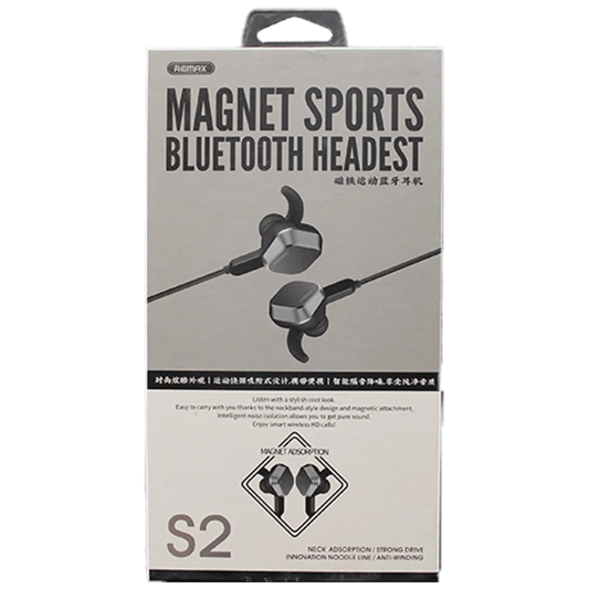 Remax Magnet Sports Bluetooth Headset