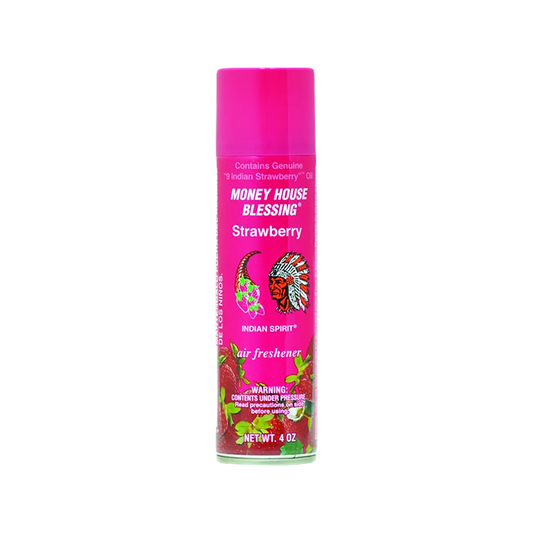 Money House Air Freshener Blessing Strawberry