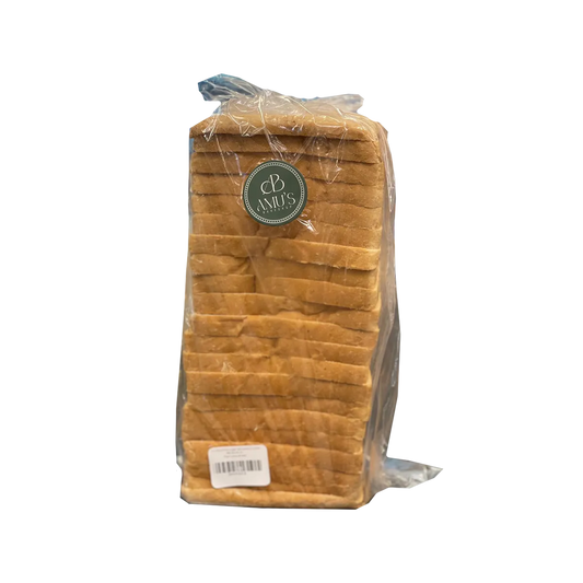 Plain Large Bread