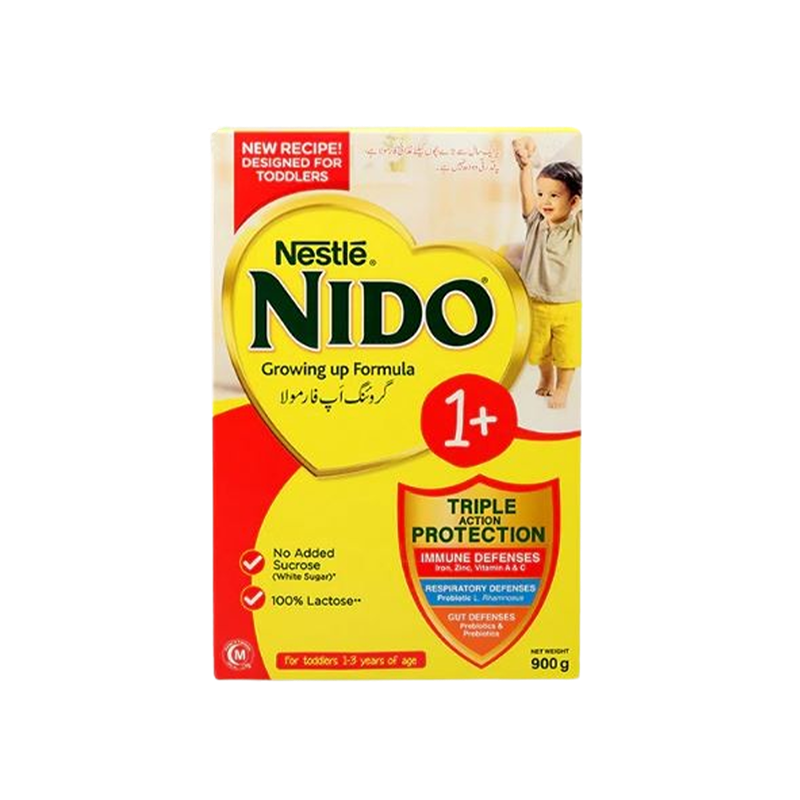 Nestle Nido 1+ 900gm