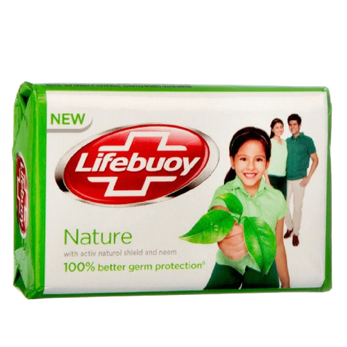 Lifebouy Nature Soap 130g