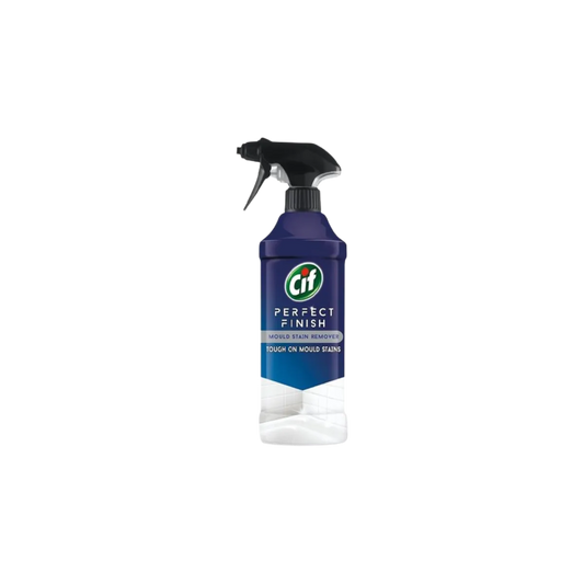 Cif Trigger Perfect Finish Mould Srain Remover 435ml