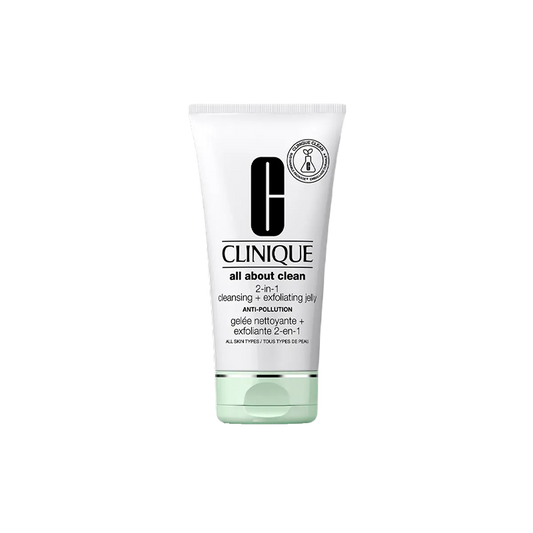 Clinique Cleansing+Exfoliating Jelly 150ml