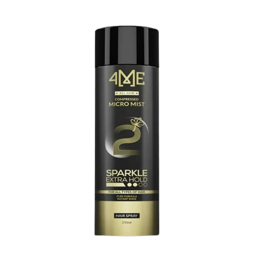 4Me Sparkle Extra Hold 100ml
