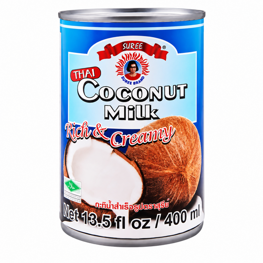 Suree Coconut Milk Liquid