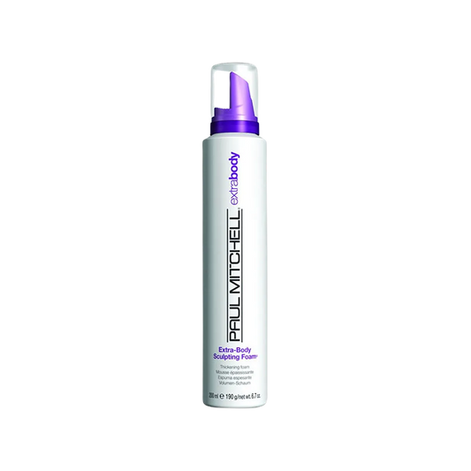 Paul Mitchell Extra Body Sculpting Foam