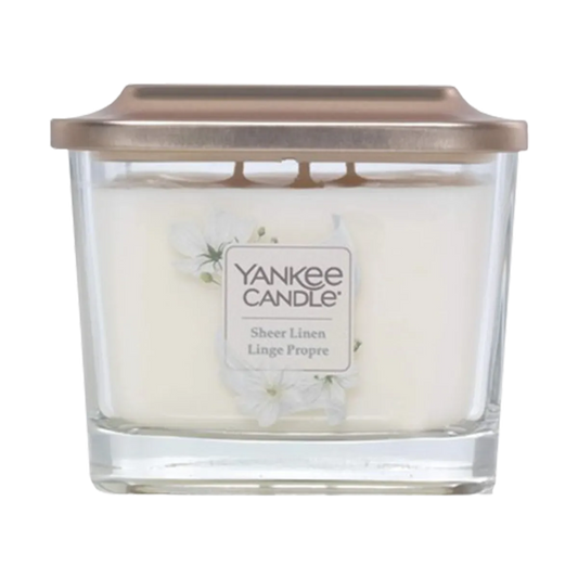 Yankee Candle Sheer Linen 347g