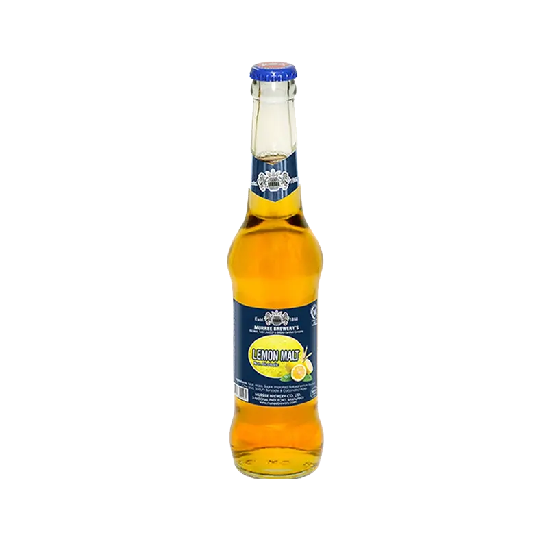 Murree Brewery Malt NR Lemon 250ml