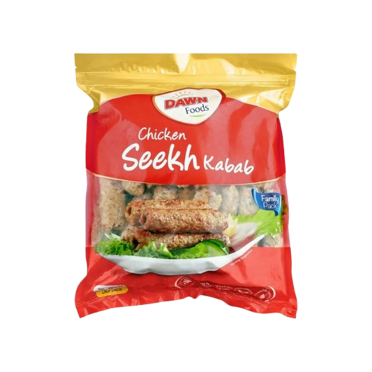 Dawn Chicken Seekh Kabab 990gm