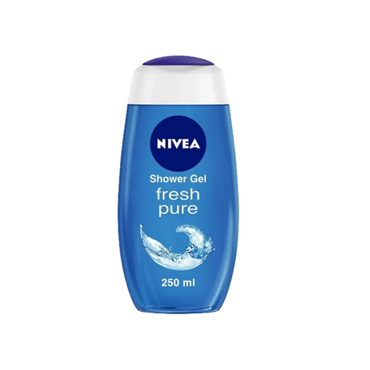 Nivea Shower Gel Pure Fresh 250Ml