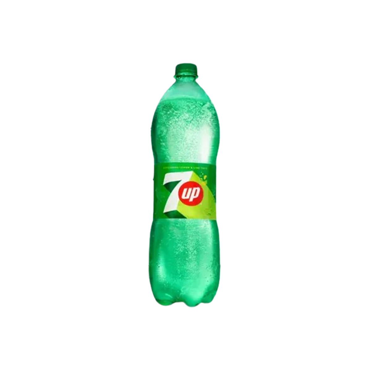 Local Cold Drink 7up Mint Bottle 1.5L
