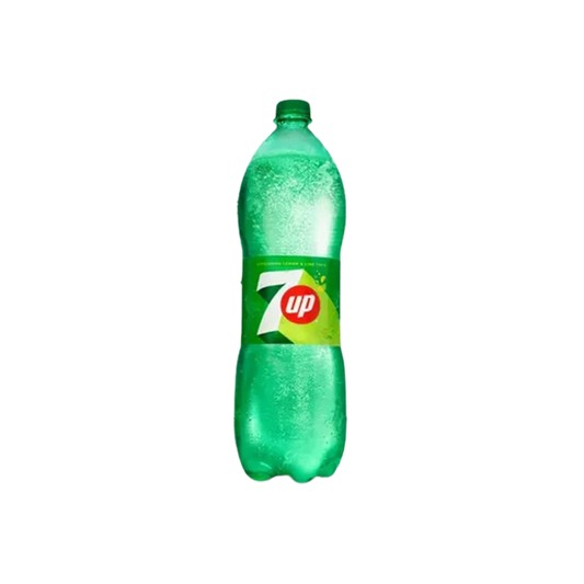 Local Cold Drink 7up Mint Bottle 1.5L