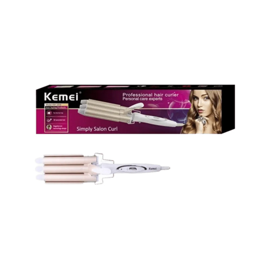 Kemei Simply Salon Curl KM 1010